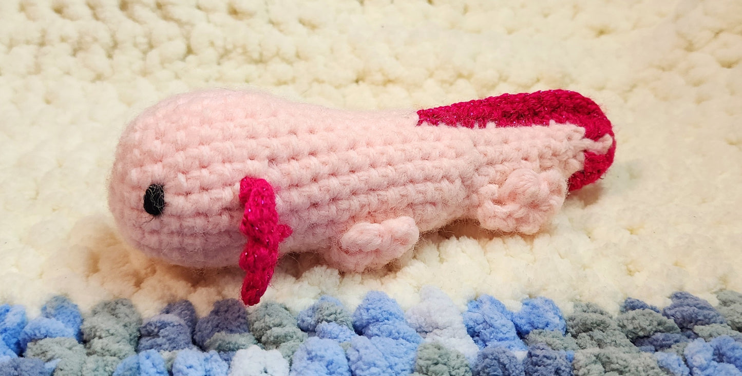 Mini Axolotl