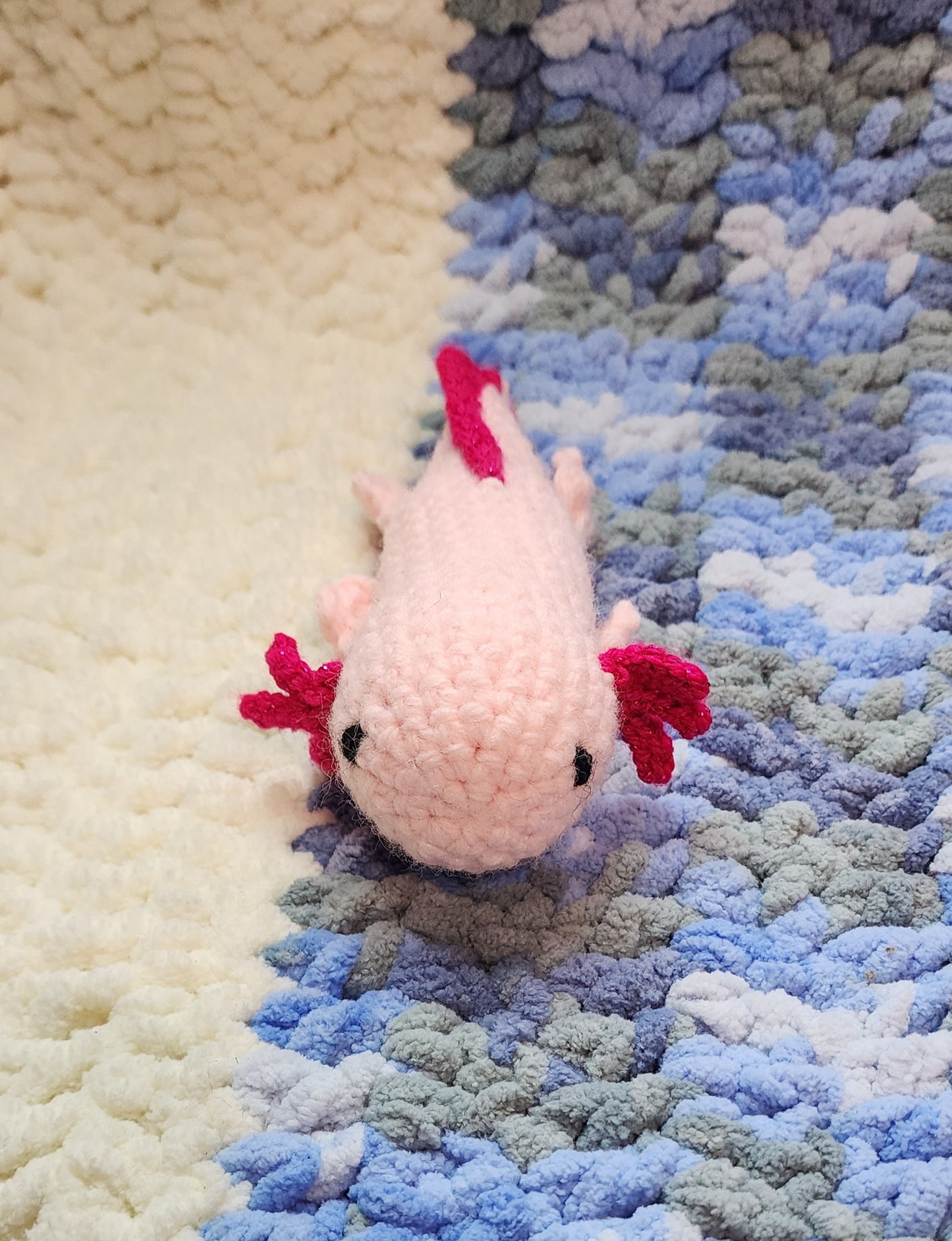 Mini Axolotl