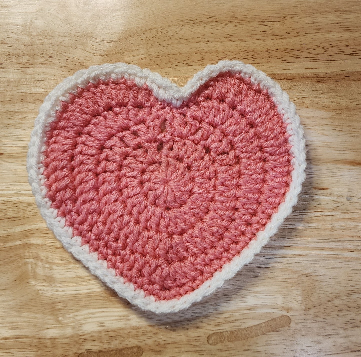 Heart Coasters