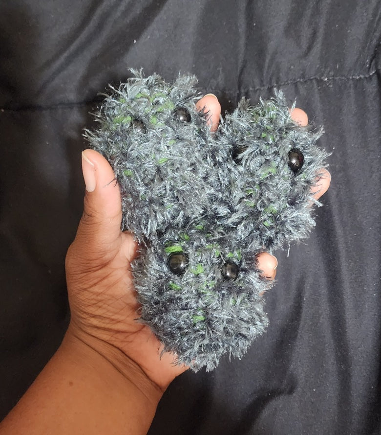 Buddy the 420 Plushie