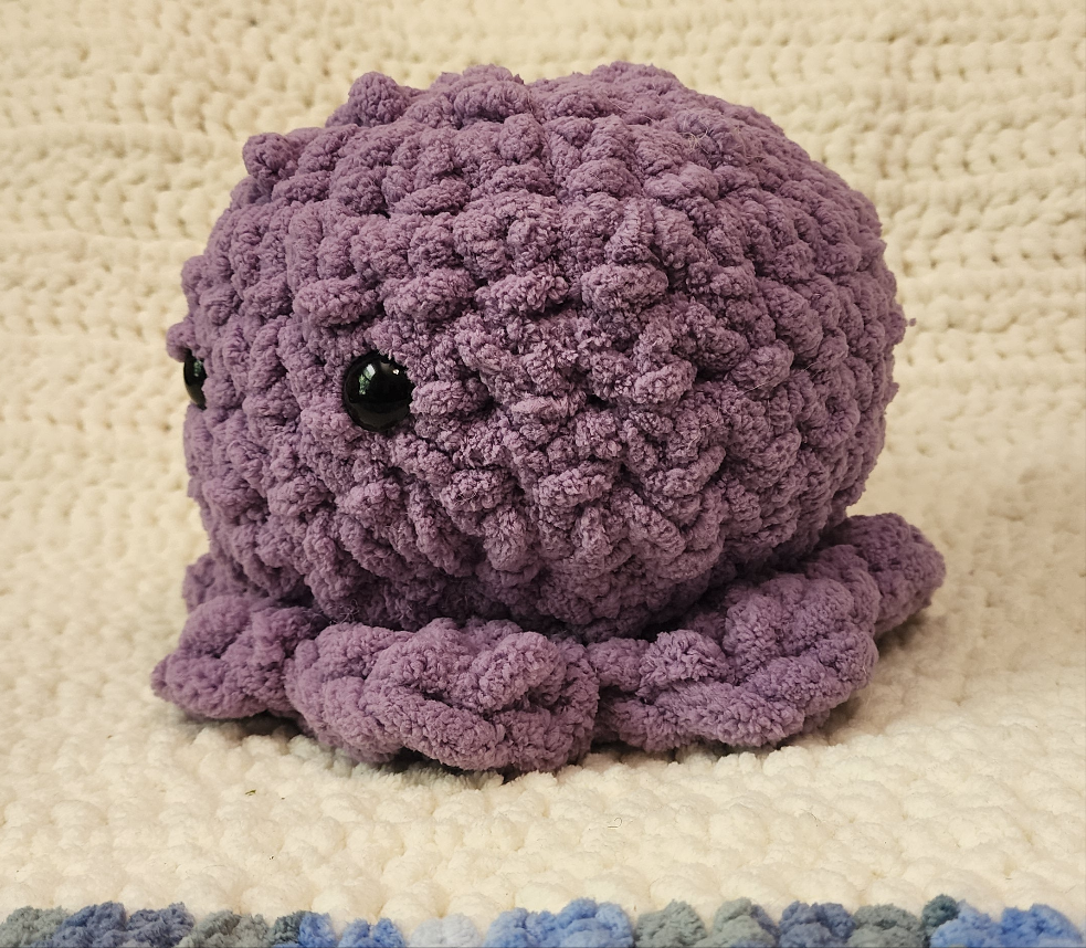 Jumbo Octopus