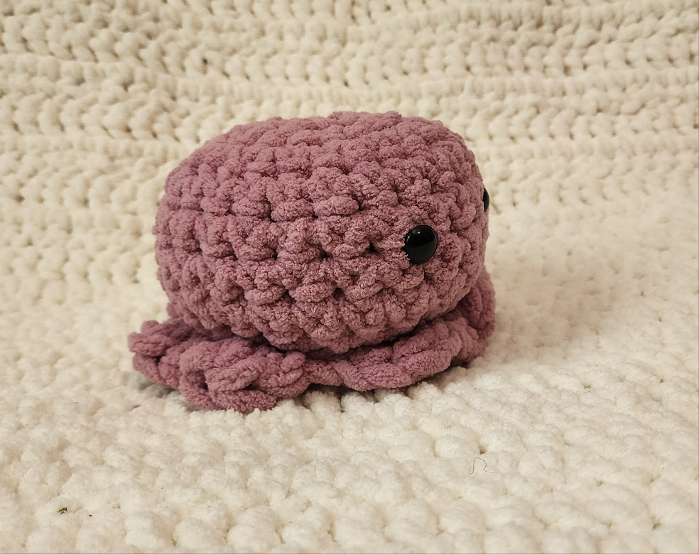 Large Octopus Plushie π