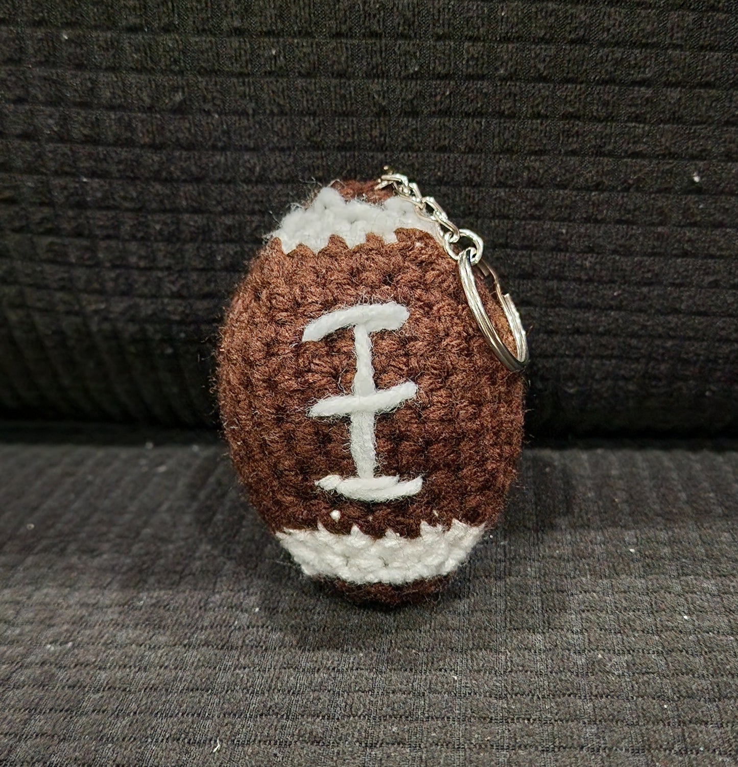 Football Keychain