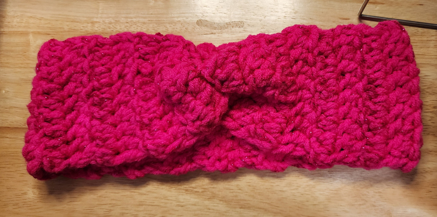 Knotted Headband