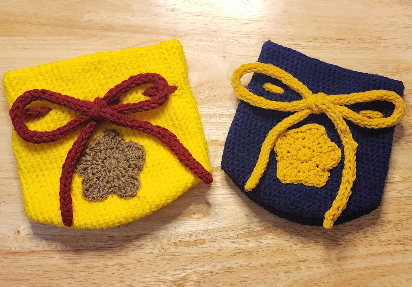 Animal Crossing Star Bag