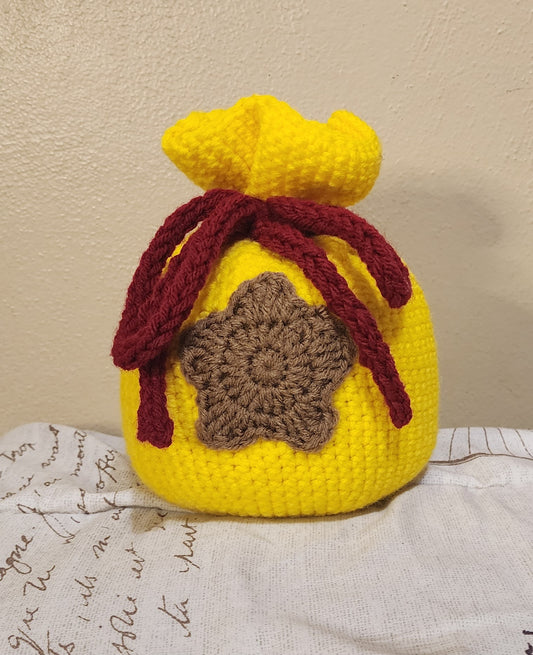 Animal Crossing Star Bag