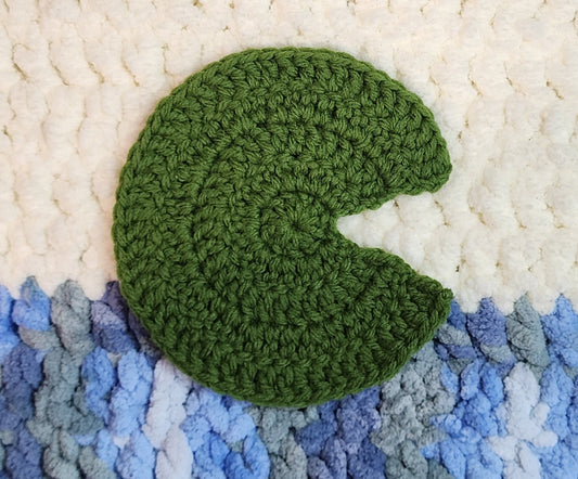 Lily Pad Coasters Set