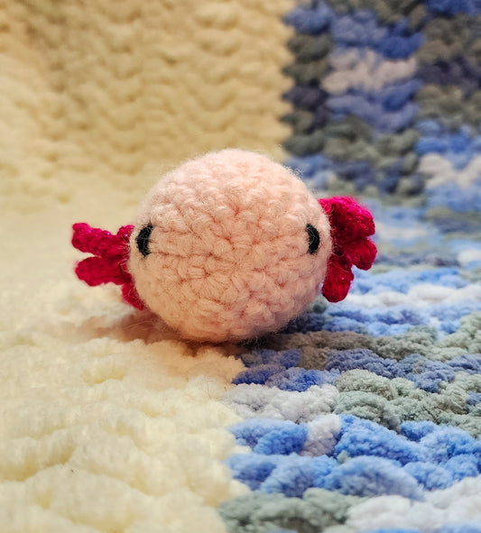 Mini Axolotl