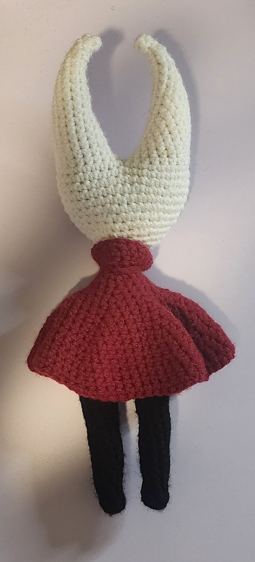 Hornet Crochet Doll