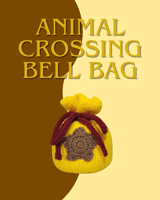 Animal Crossing Star Bag