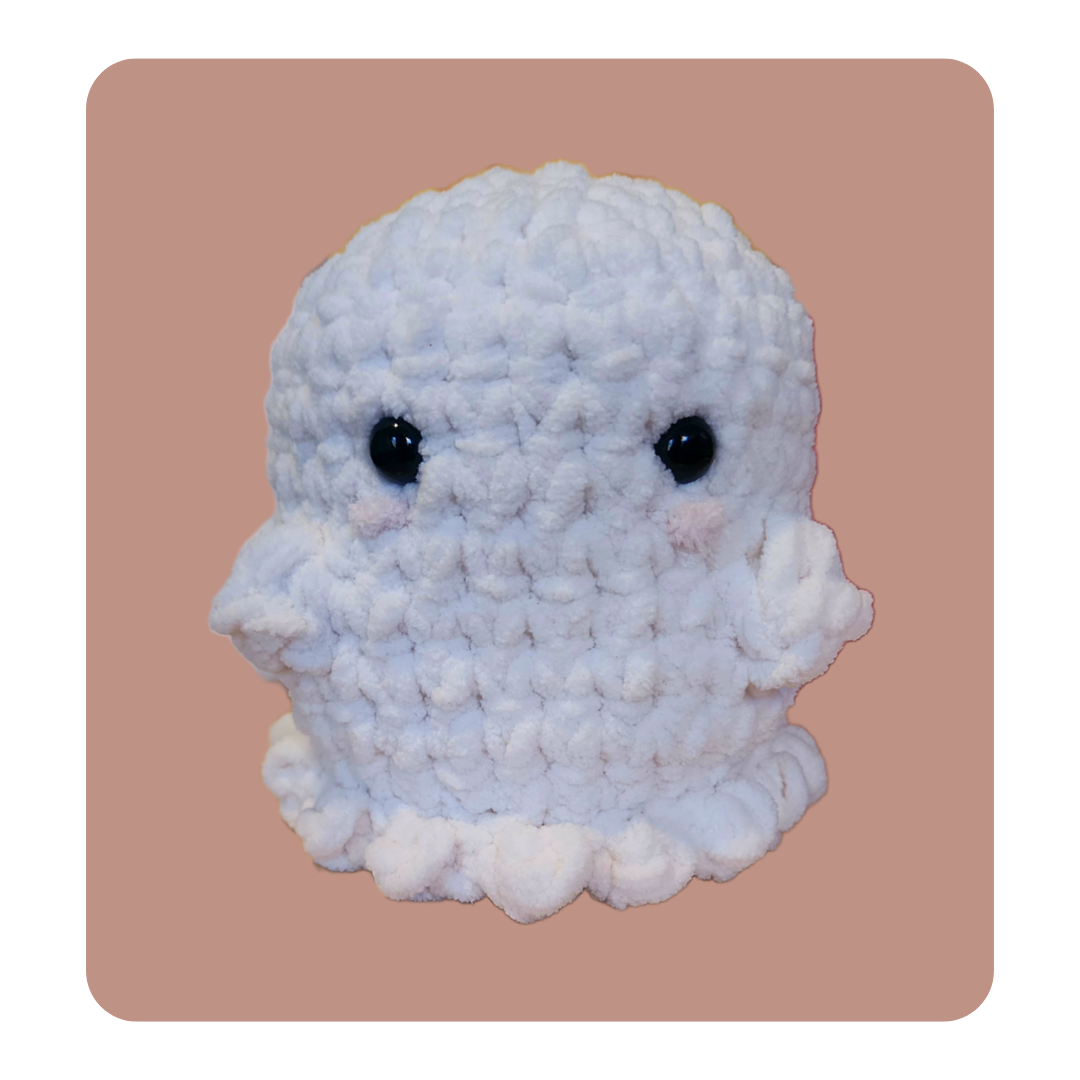 Ghost Plushie