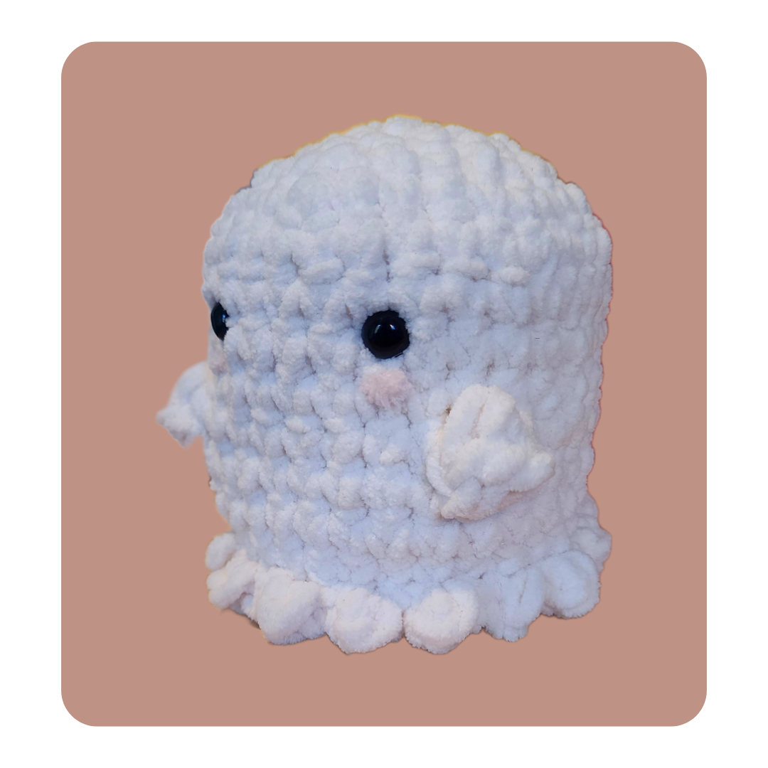 Ghost Plushie