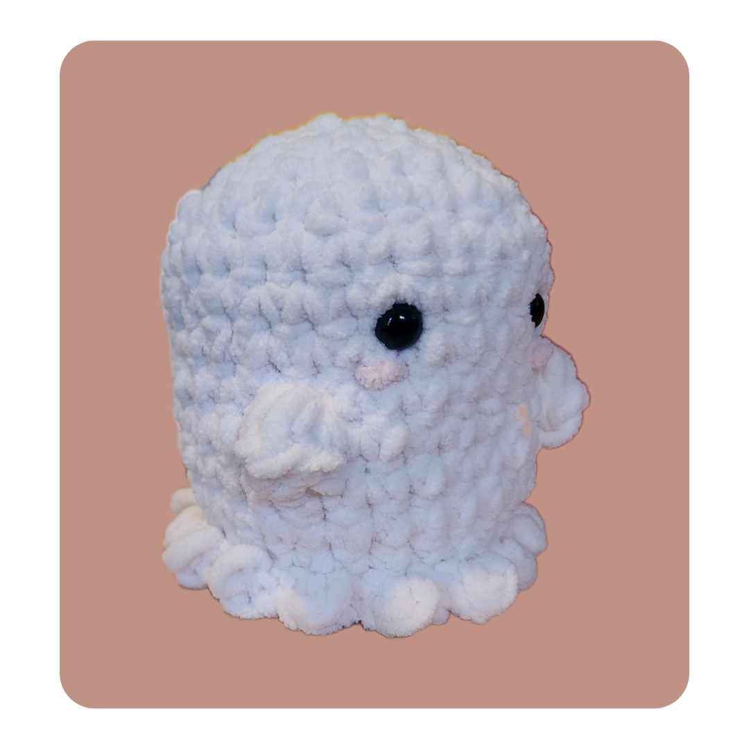 Ghost Plushie