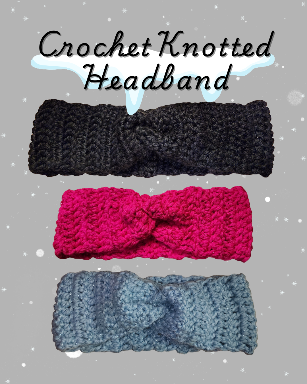 Knotted Headband