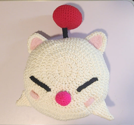 Moogle Pillow