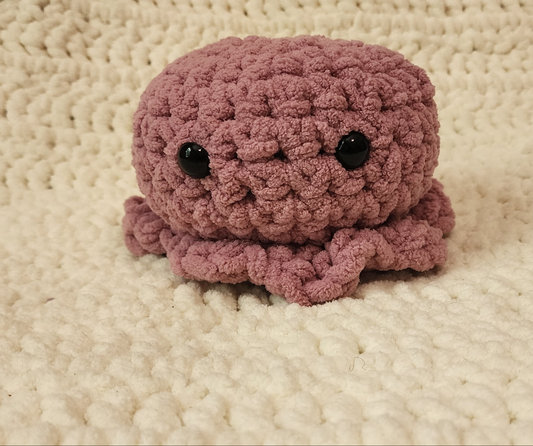 Large Octopus Plushie 🐙