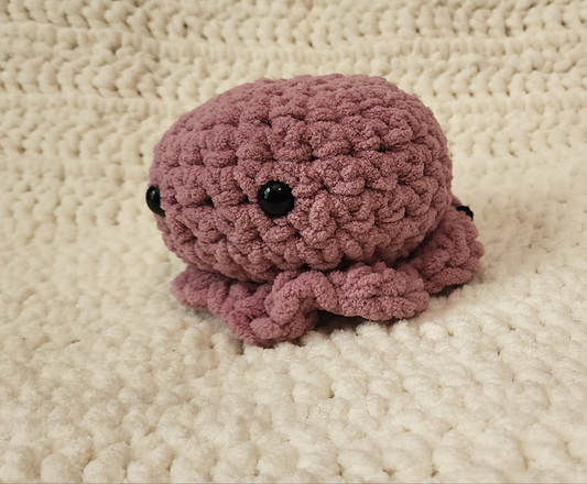 Large Octopus Plushie 🐙