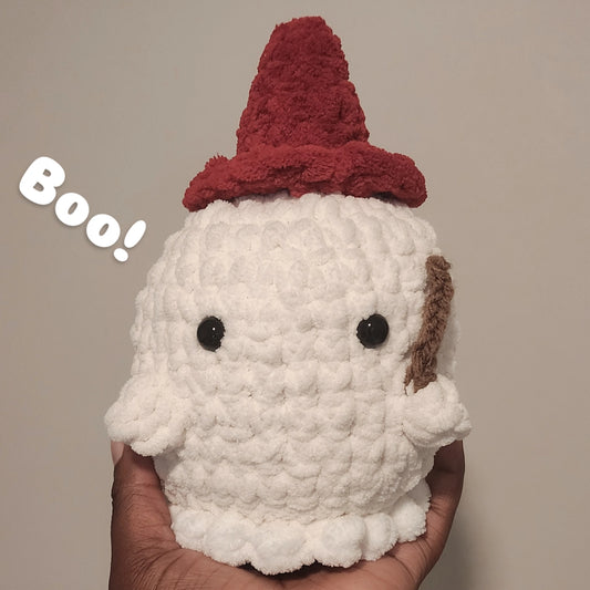 Ghost Plushie