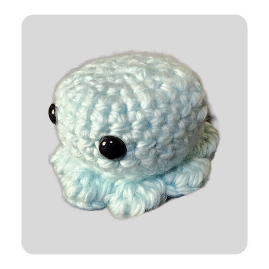 Mini Octopus Plushie 🐙