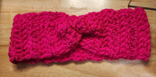 Knotted Headband